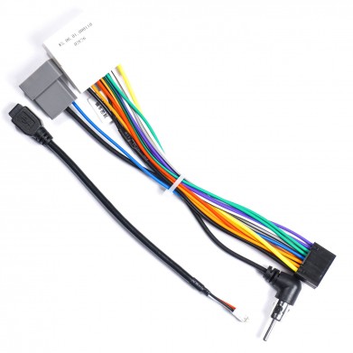 Проводка Subaru Outback 2009-2018 10.1" DriveX (16-1-0077)