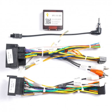 Проводка Opel Corsa 2006-2014 10.1" DriveX (16-1-0125)