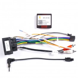 Проводка Opel Corsa 2006-2014 9" DriveX (16-1-0086)