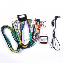 Проводка Renault Koleos 2015-2014 9" DriveX (16-1-0104)