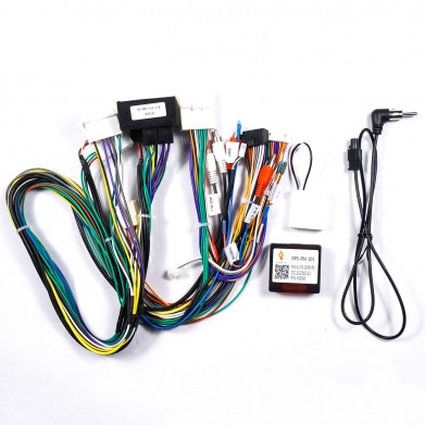 Проводка Renault Koleos 2015-2014 9" DriveX (16-1-0104)