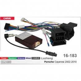 Проводка Porsche Cayenne 2002-2010  DriveX (16-183)