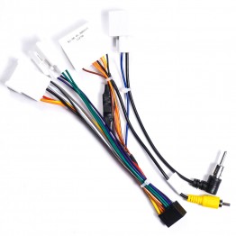 Проводка Subaru Outback 2009-2022 9" DriveX (16-1-0114)