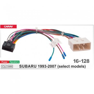 Проводка Subaru Outback 1998-2006  DriveX (16-128)