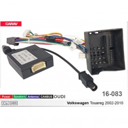 Проводка Volkswagen Touareg 2002-2010  DriveX (16-083)