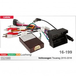 Проводка Volkswagen Touareg 2010-2018  DriveX (16-199)