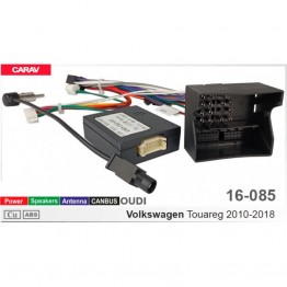 Проводка Volkswagen Touareg 2010-2018  DriveX (16-085)