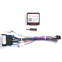 Проводка Volkswagen Touareg 2010-2018 9" DriveX (16-1-0102)