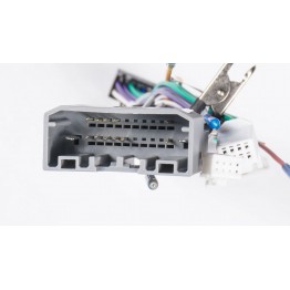 Проводка Volkswagen Touareg 2010-2018 9" DriveX (16-1-0102)