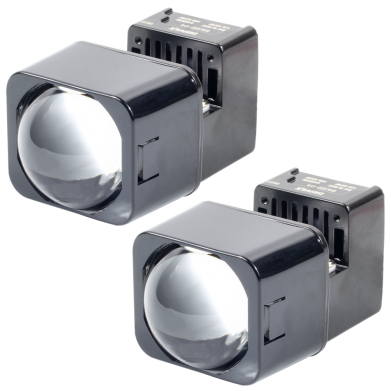 Модуль дальнього світла Drivex MODUL BILED-04 1.5" 45/52W 6K к-т.