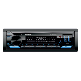 Автомагнітола 1-Din DriveX MP-124 DSP 2,5A 4*50W