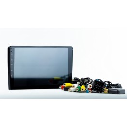 Автомобільний мультимедійний центр 9" з бездротовим CarPlay та Android Auto - DriveX A-903 Q 2+32 4C 4x50W (TDA7851)