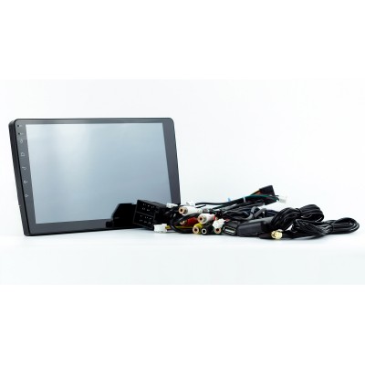 Автомобільний мультимедійний центр 9" з бездротовим CarPlay та Android Auto - DriveX SE-1003 4+64 QLED 4G DSP 8CF