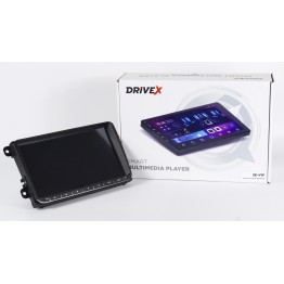 Автомобільна мультимедійна система DriveX SE-VW 4+64 QLED 4G DSP 8CF 4x50W(TDA7851)