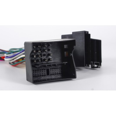 Автомобільна мультимедійна система DriveX SE-VW 4+64 QLED 4G DSP 8CF 4x50W(TDA7851)