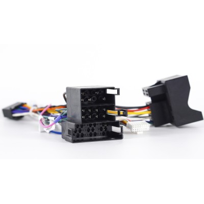 Автомобільна мультимедійна система DriveX SE-VW 4+64 QLED 4G DSP 8CF 4x50W(TDA7851)