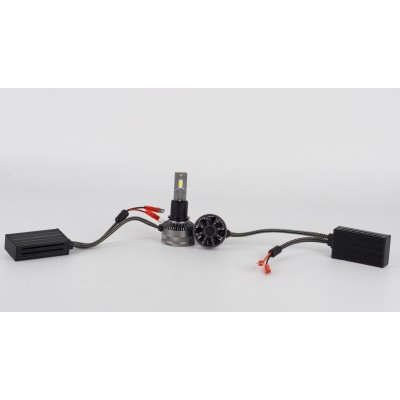 LED лампи автомобільні SoKill SoKill GLK H3 60W 9-32V 6К LED