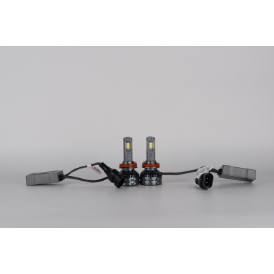 LED лампи автомобільні SoKill MG H11 80W 9-32V 6К LED к-т.