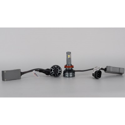 LED лампи автомобільні SoKill MG H11 80W 9-32V 6К LED к-т.