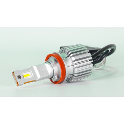 Купити потужні лампи від українського виробника DriveX PA-09 H11 42W(2*21W) 9-32V 6K LED