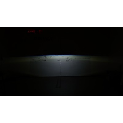 Фара світлодіодна протитуманна SoKill FOG HL9 LowLED 3.0" 32W 12-80V 6000K к-т.