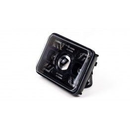 Фара протитуманна WL FOG-06 4x6" 26/46W H/L STM - DRL W+Y к-т.