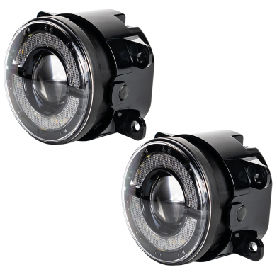 Фара світлодіодна протитуманна DriveX SoKill FOG-101 DLX LowLED UN 3.5" 26W 12-80V 6000K