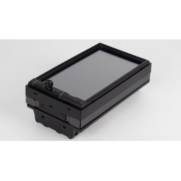 Автомобільний мультимедійний центр 2-Din 7" з бездротовим CarPlay та Android Auto - DriveX A-705 2+32 4C 4x45W