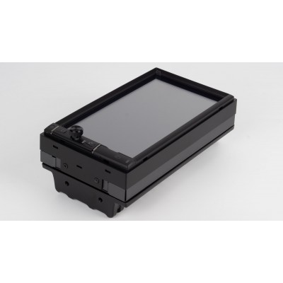 Автомобільний мультимедійний центр 2-Din 7" з бездротовим CarPlay та Android Auto - DriveX A-705 2+32 4C 4x45W