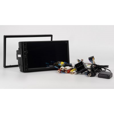 Автомобільна мультимедійна система DriveX UN35 2+32 4C ASP 4x45W