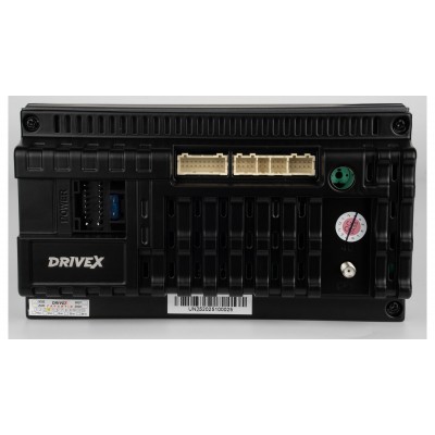 Автомобільна мультимедійна система DriveX UN35 2+32 4C ASP 4x45W