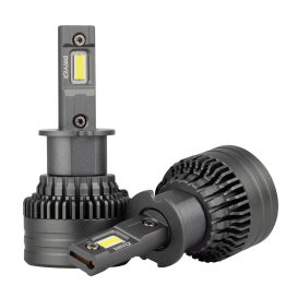 LED лампи автомобільні DriveX UL-05 H3 65W 9-60V 5.5K к-т.