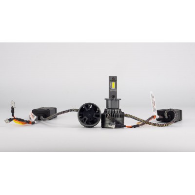 LED лампи автомобільні DriveX UL-05 H3 65W 9-60V 5.5K к-т.