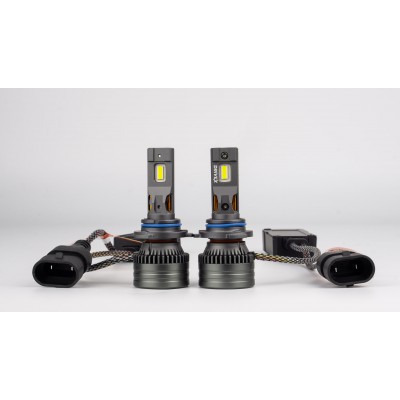 LED лампи автомобільні DriveX UL-05 HB4(9006) 65W 9-60V 5.5K к-т. LED