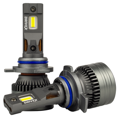 LED лампи автомобільні DriveX UL-05 HIR2(9012) 65W 9-60V 5.5K LED