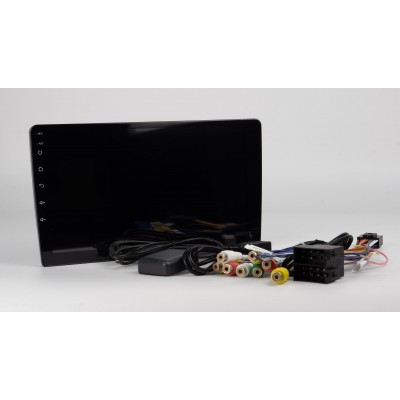 Автомобільний мультимедійний центр 9" з бездротовим CarPlay та Android Auto - SoKill DELTA-900 AND 9" 4C 2+64GB