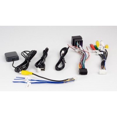 Автомобільний мультимедійний центр 9" з бездротовим CarPlay та Android Auto - SoKill DELTA-900 AND 9" 4C 2+64GB