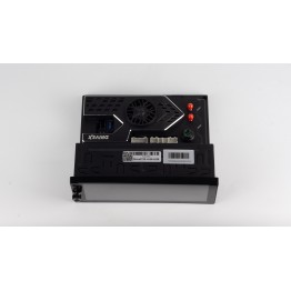 Автомобільний мультимедійний центр S3 QLED 1-DIN 6.86" 8x1.6GHz 4x64GB 4G YD7388 45W ASP TM2313