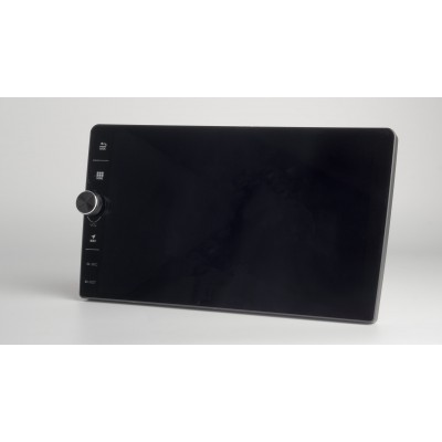 Автомобільний мультимедійний центр 9" з бездротовим CarPlay та Android Auto S3 QLED 8" Remote 8x1.6GHz 4x64GB 4G YD7388 45W ASP TM2313