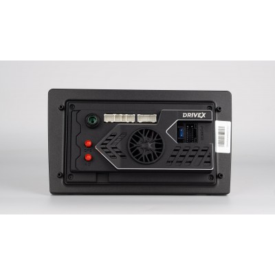 Автомобільний мультимедійний центр 9" з бездротовим CarPlay та Android Auto - S3 QLED 9" 8x1.6GHz 4x64GB 4G YD7388 45W ASP TM2313