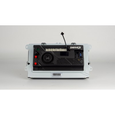 Автомобільний мультимедійний центр "S4 2K QLED VW 9" 8x1.6GHz 4x64GB 4G TDA7851 50W DSP AK7604