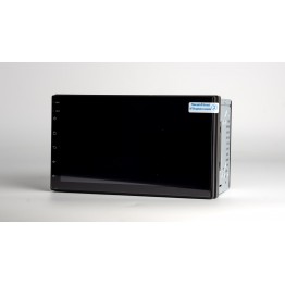 Автомобільний мультимедійний центр S3 QLED 2-DIN 7" 8x1.6GHz 4x64GB 4G YD7388 45W ASP TM2313