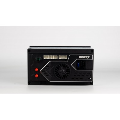 Автомобільний мультимедійний центр S3 QLED 2-DIN 7" 8x1.6GHz 4x64GB 4G YD7388 45W ASP TM2313