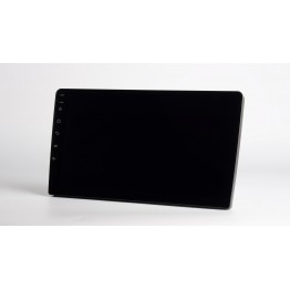 Автомобільний мультимедійний центр 10" з бездротовим CarPlay та Android Auto -S3 QLED 10" 8x1.6GHz 4x64GB 4G YD7388 45W ASP TM2313