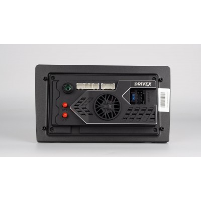 Автомобільний мультимедійний центр 10" з бездротовим CarPlay та Android Auto -S3 QLED 10" 8x1.6GHz 4x64GB 4G YD7388 45W ASP TM2313