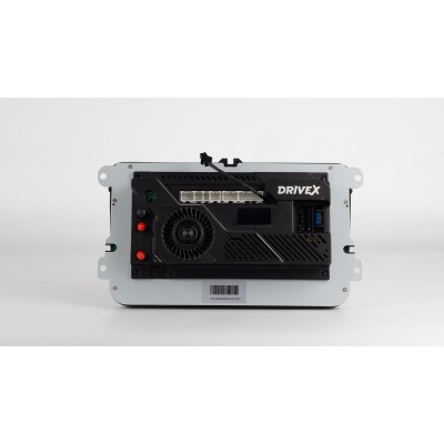 Автомобільний мультимедійний центр 8 VW S4 2K QLED VW 8" 8x1.6GHz 4x64GB 4G TDA7851 50W DSP AK7604