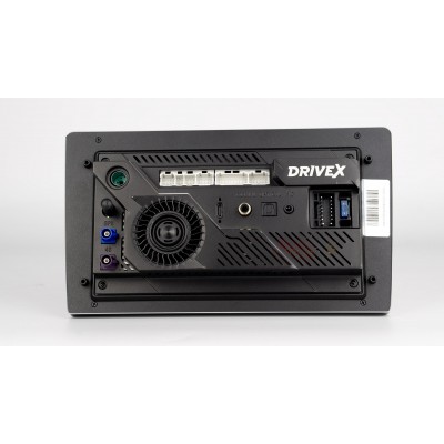 Автомобільний мультимедійний центр 9" з бездротовим CarPlay та Android Auto S7 2K QLED 9" 8x2.7GHz 6x64GB 4G AK7808 AB 50W DSP AK7739 VELVET