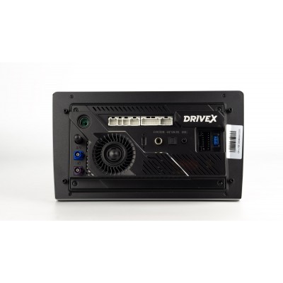 Автомобільний мультимедійний центр 10" з бездротовим CarPlay та Android Auto -S7+ 2K QLED 10" 8x2.7GHz 8x128GB 4G AK7808 AB 50W 360° DSP AK7739 VELVET