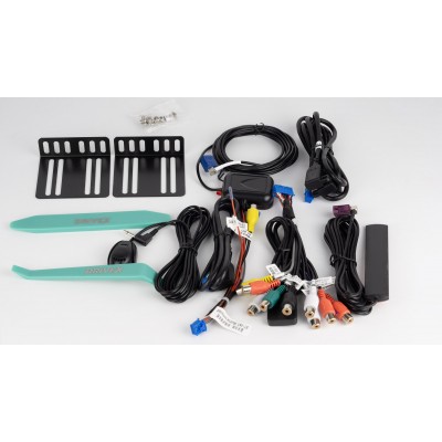 Автомобільний мультимедійний центр 10" з бездротовим CarPlay та Android Auto -S7+ 2K QLED 10" 8x2.7GHz 8x128GB 4G AK7808 AB 50W 360° DSP AK7739 VELVET