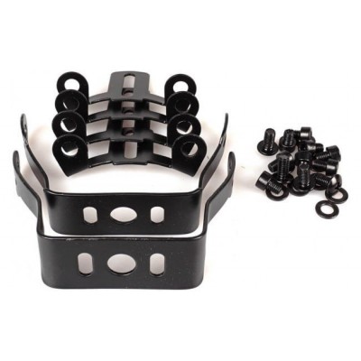 Фара світлодіодна протитуманна SoKill FOG HL9 LowLED 3.0" 45W 12-80V Dual Color 3K-6K к-т.